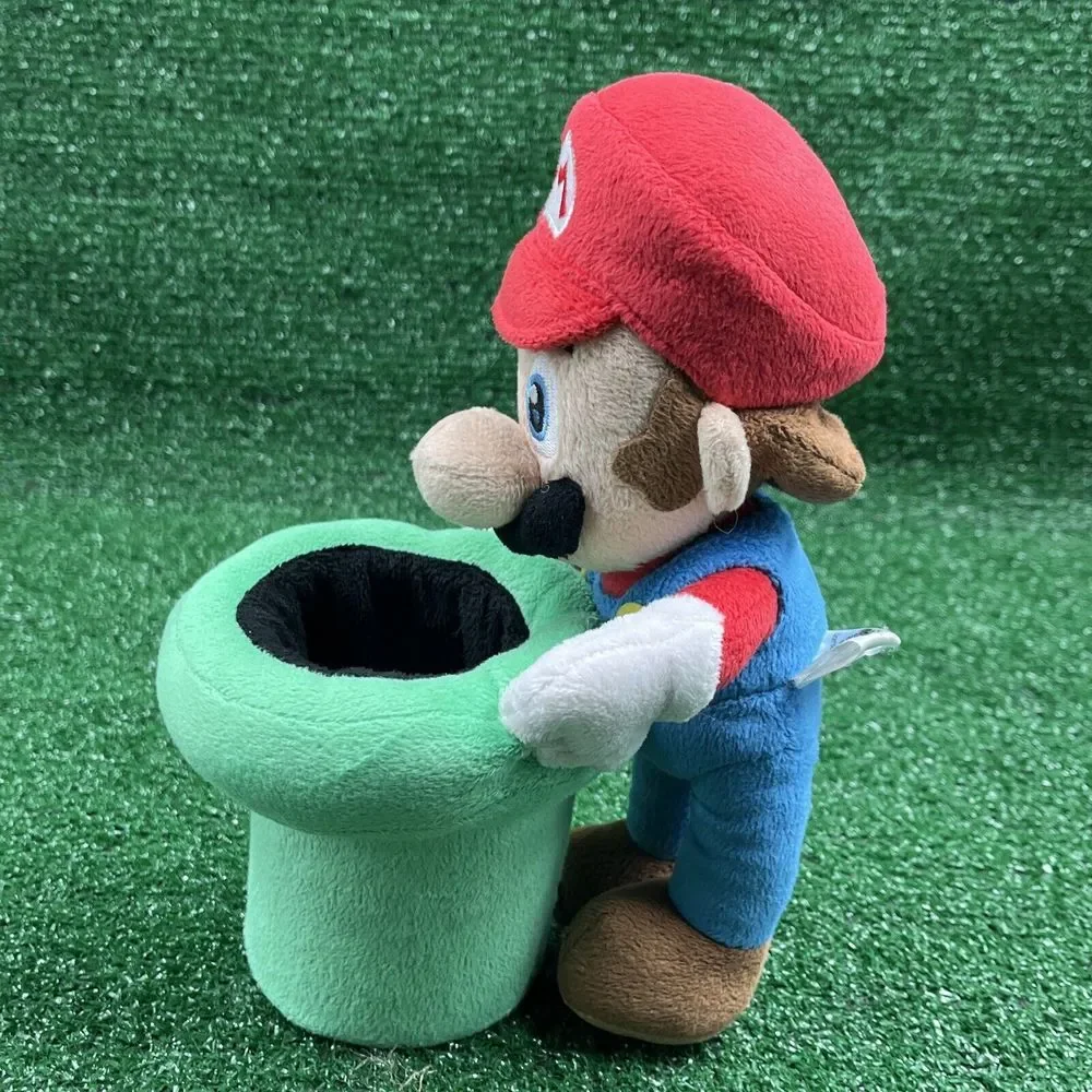 Rare Mario Brothers Mario 9